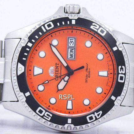Orologio da uomo Orient Ray Raven II automatico 200M FAA02006M9