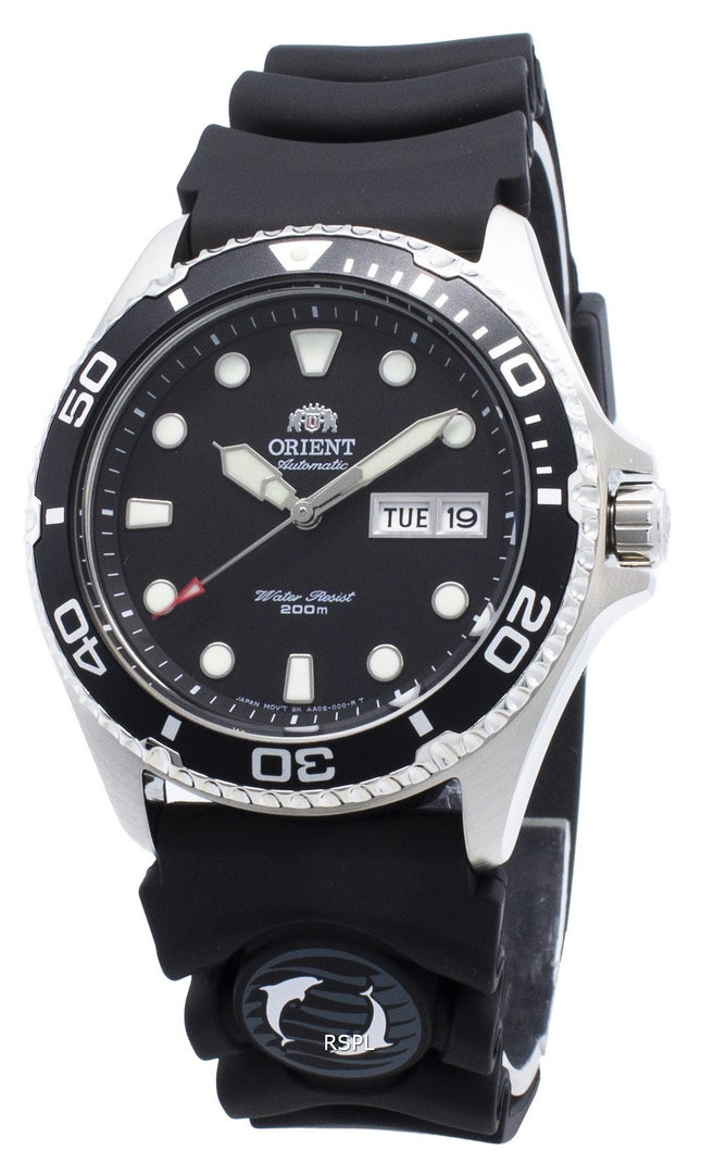 Orologio da uomo Orient Ray II FAA02007B9 automatico 200M