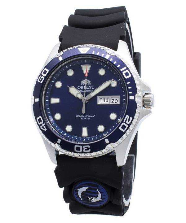 Orologio da uomo automatico Orient Ray II FAA02008D9 200M