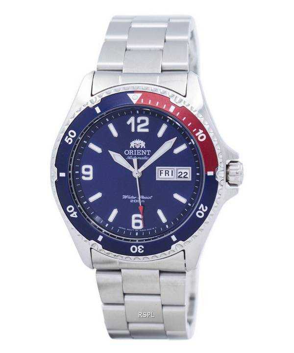 Orologio da uomo Orient Mako II Automatic 200M FAA02009D9 TAA02009D9