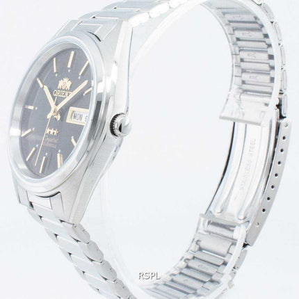 Orologio da uomo automatico Orient Tri Star FAB00006B9