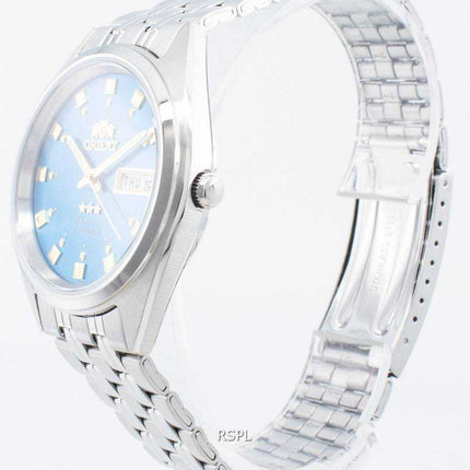 Orologio da uomo automatico Orient Tri Star FAB00009L9