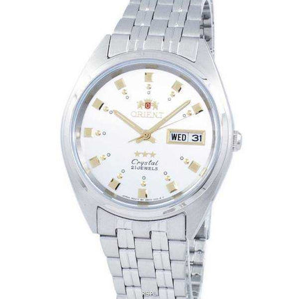 Orologio da uomo Orient 3 Star Crystal Automatic FAB00009W9