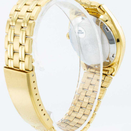 Orologio da uomo automatico Orient Tri Star FAB0000CB9