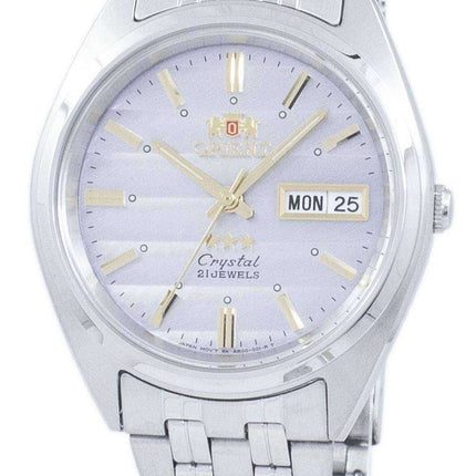Orologio da uomo Orient 3 Star Crystal Automatic FAB0000DK9