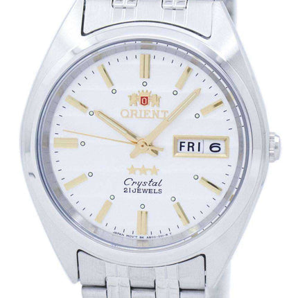 Orologio da uomo Orient 3 Star Crystal Automatic FAB0000DW
