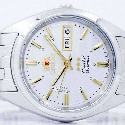 Orologio da uomo Orient 3 Star Crystal Automatic FAB0000DW