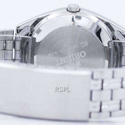 Orologio da uomo Orient 3 Star Crystal Automatic FAB0000DW