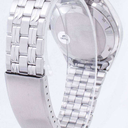 Orologio da uomo analogico automatico FAB0000EB a 3 stelle Orient