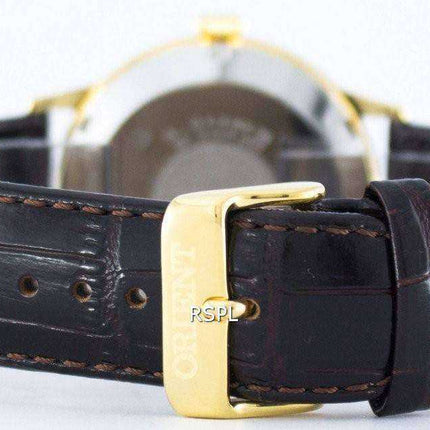 Orologio da uomo Orient 2nd 2nd Generation Bambino versione 2 Automatic FAC00007W0