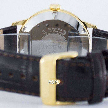 Orologio da uomo Orient 2nd 2nd Generation Bambino versione 2 Automatic FAC00007W0