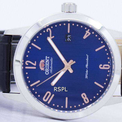Orologio da uomo Orient Howard Automatic FAC05007D0