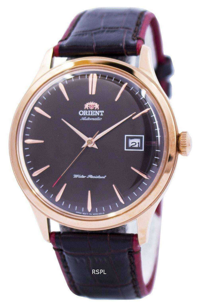 Orologio da uomo Orient Bambino versione 4 Classic Automatic FAC08001T0 TAC08001T0