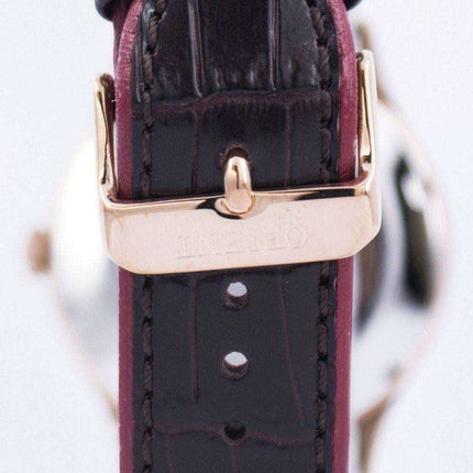 Orologio da uomo Orient Bambino versione 4 Classic Automatic FAC08001T0 TAC08001T0