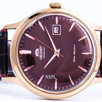 Orologio da uomo Orient Bambino versione 4 Classic Automatic FAC08001T0 TAC08001T0