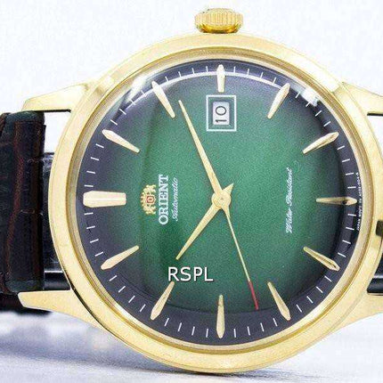 Orologio da uomo Orient Bambino versione 4 automatico FAC08002F0 TAC08002F0