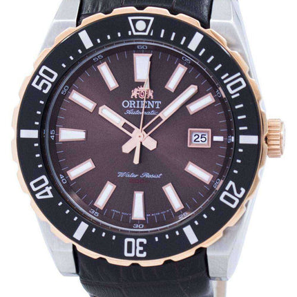 Orologio da uomo Orient Sporty Automatic FAC09002T