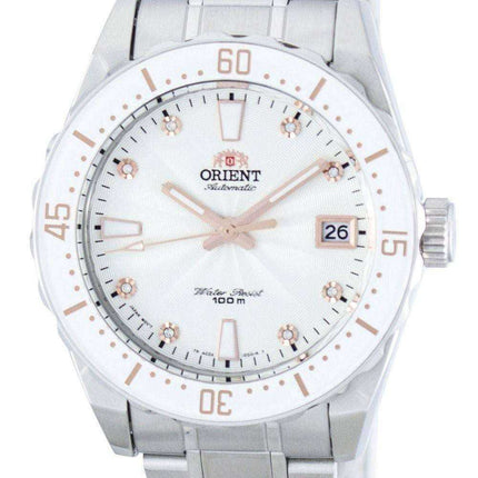 Orient Automatic Crystal Accent FAC0A002W0 Orologio da donna