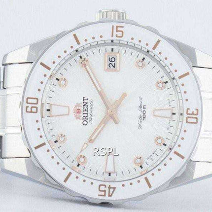 Orient Automatic Crystal Accent FAC0A002W0 Orologio da donna