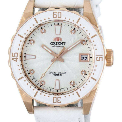 Orient Automatic Crystal Accent FAC0A003W0 Orologio da donna
