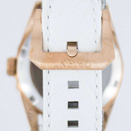 Orient Automatic Crystal Accent FAC0A003W0 Orologio da donna