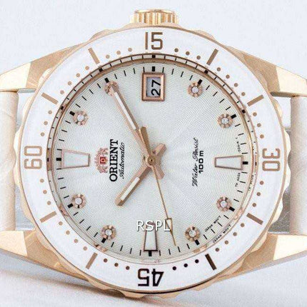 Orient Automatic Crystal Accent FAC0A003W0 Orologio da donna