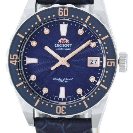 Orient Automatic Crystal Accent FAC0A004D0 Orologio da donna