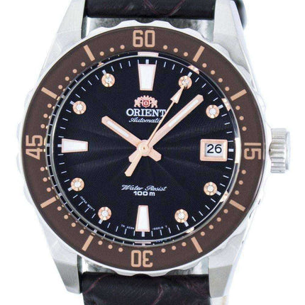 Orient Automatic Crystal Accent FAC0A005T0 Orologio da donna