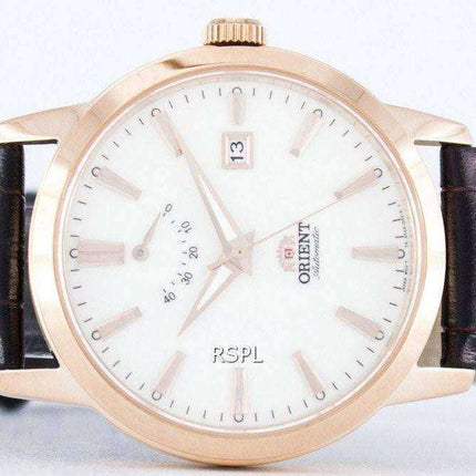 Orient Automatic Power Reserve FAF05001W0 Orologio da uomo
