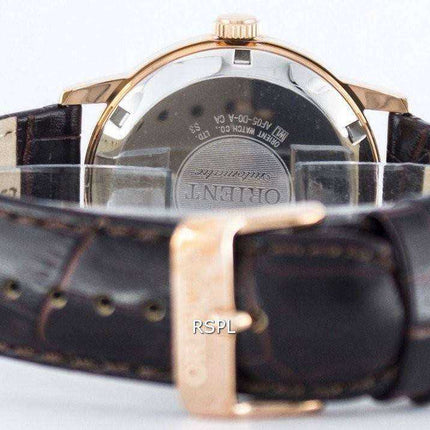 Orient Automatic Power Reserve FAF05001W0 Orologio da uomo