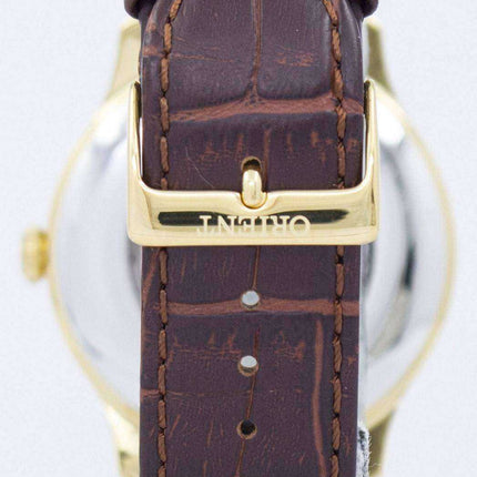Orologio da uomo Orient Heart Open Automatic FAG00002W0