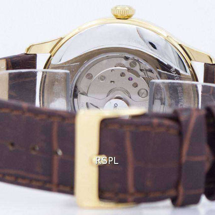 Orologio da uomo Orient Heart Open Automatic FAG00002W0