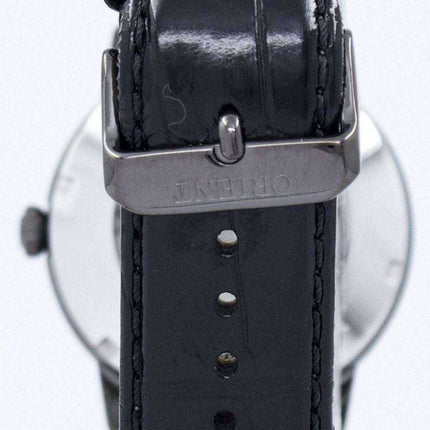 Orologio da uomo Orient Esteem II Open Heart Automatic FAG02001B0