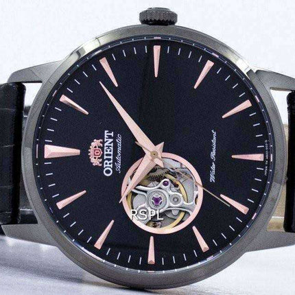 Orologio da uomo Orient Esteem II Open Heart Automatic FAG02001B0