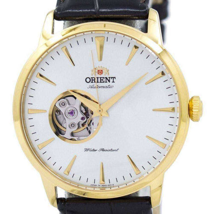 Orologio da uomo Orient Esteem II Open Heart Automatic FAG02003W0