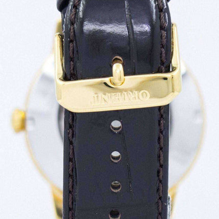 Orologio da uomo Orient Esteem II Open Heart Automatic FAG02003W0