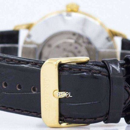 Orologio da uomo Orient Esteem II Open Heart Automatic FAG02003W0