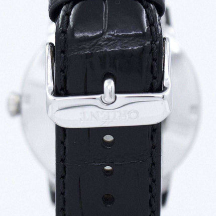 Orologio da uomo Orient Esteem II Open Heart Automatic FAG02004B0