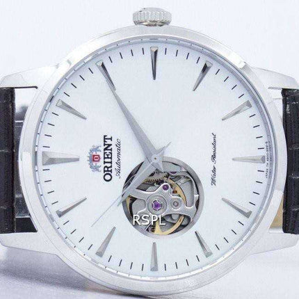 Orologio da uomo di Este Este II Open Heart Automatic Made in Giappone FAG02005W0