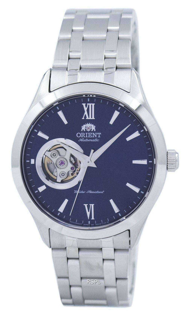 Orologio da uomo automatico Orient Oxford Open Heart FAG03001D0