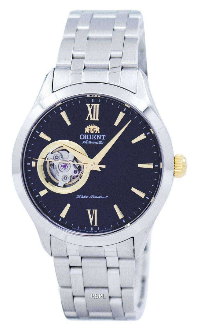 Orologio da uomo Orient Open Heart Automatic FAG03002B0 TAG03002B0