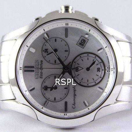 Orologio da donna Citizen Eco-Drive Chronograph FB1110-51D FB1110-51