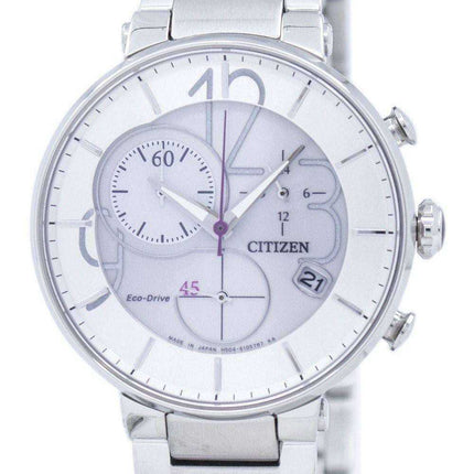 Orologio da donna Citizen Eco-Drive Chronograph FB1200-51A