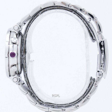 Orologio da donna Citizen Eco-Drive Chronograph FB1200-51A
