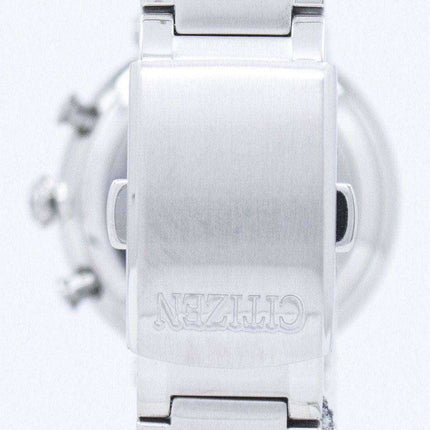 Orologio da donna Citizen Eco-Drive Chronograph FB1200-51A