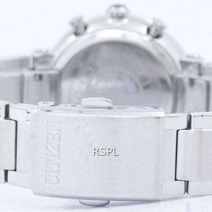 Orologio da donna Citizen Eco-Drive Chronograph FB1200-51A