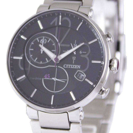 Orologio da donna Citizen Eco-Drive Chronograph FB1200-51E