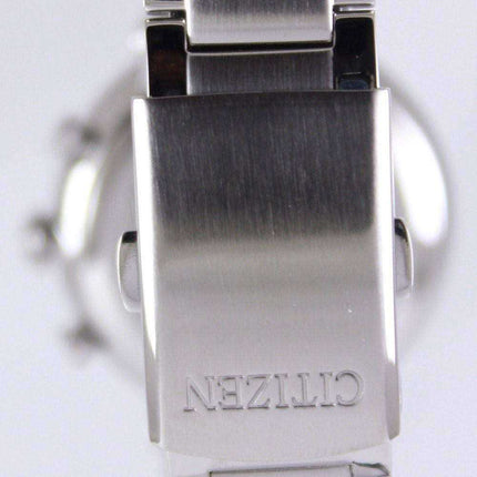 Orologio da donna Citizen Eco-Drive Chronograph FB1200-51E