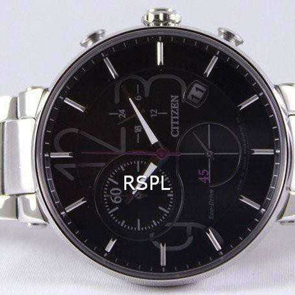 Orologio da donna Citizen Eco-Drive Chronograph FB1200-51E