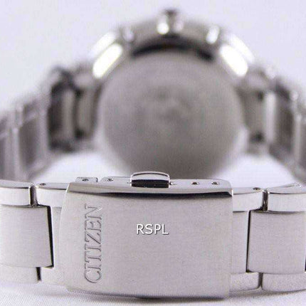 Orologio da donna Citizen Eco-Drive Chronograph FB1200-51E